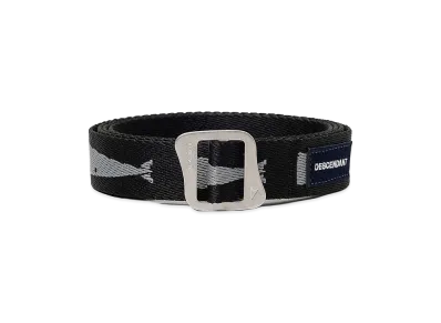 DESCENDANT Cachalot Belt "Black"
