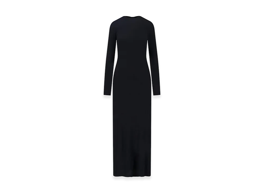 Saint Laurent Women's Dresses "Black"