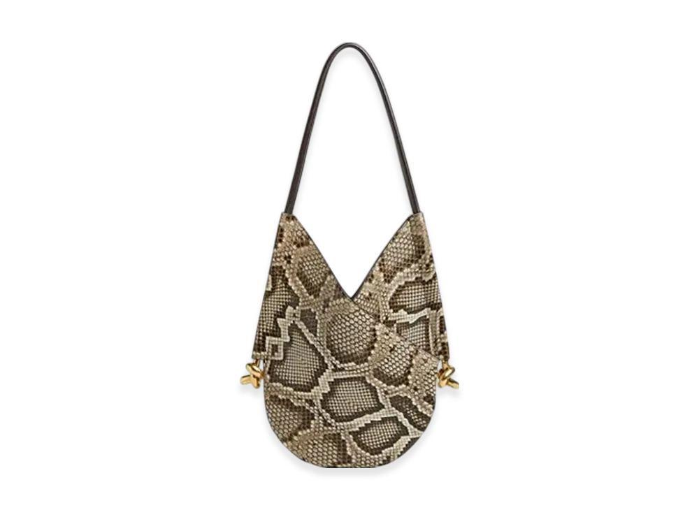 Bottega Veneta Small Solstice "Roccia/Fondant"