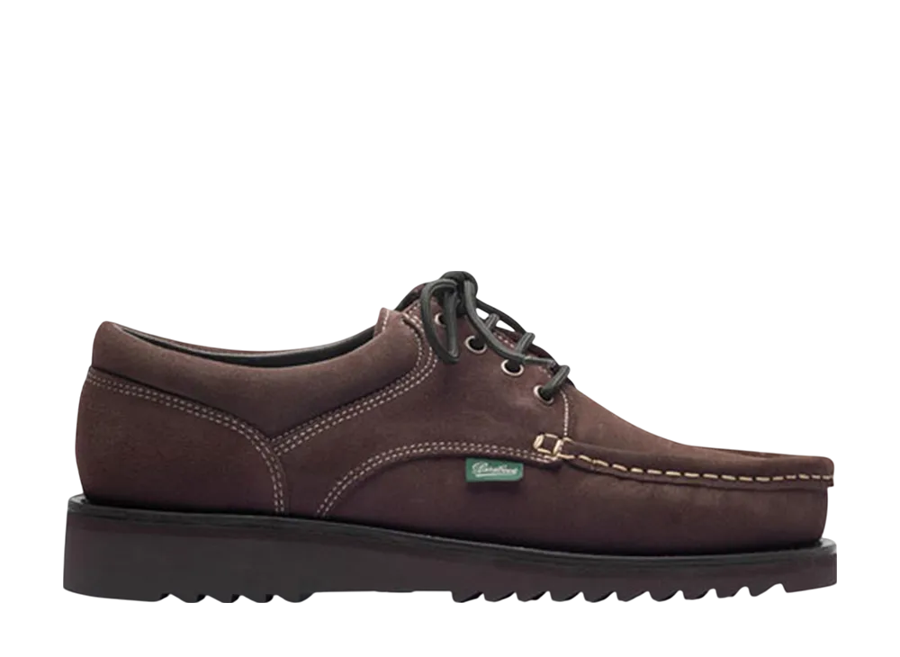 Paraboot Thiers "Velours marron"
