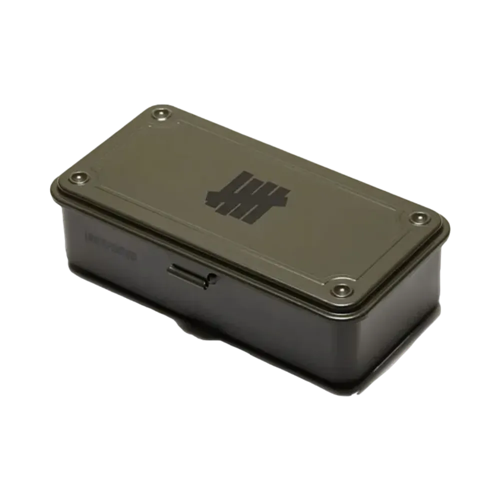 UNDEFEATED X Toyo Steel Toolbox "Olive"