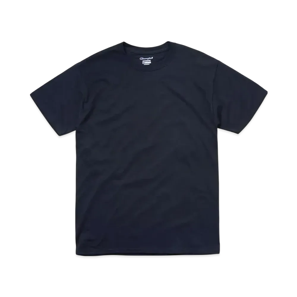 Champion 6oz S/S Standard T-Shirt "Navy"