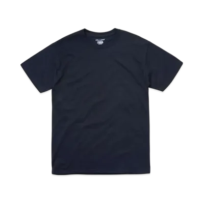 Champion 6oz S/S Standard T-Shirt "Navy"