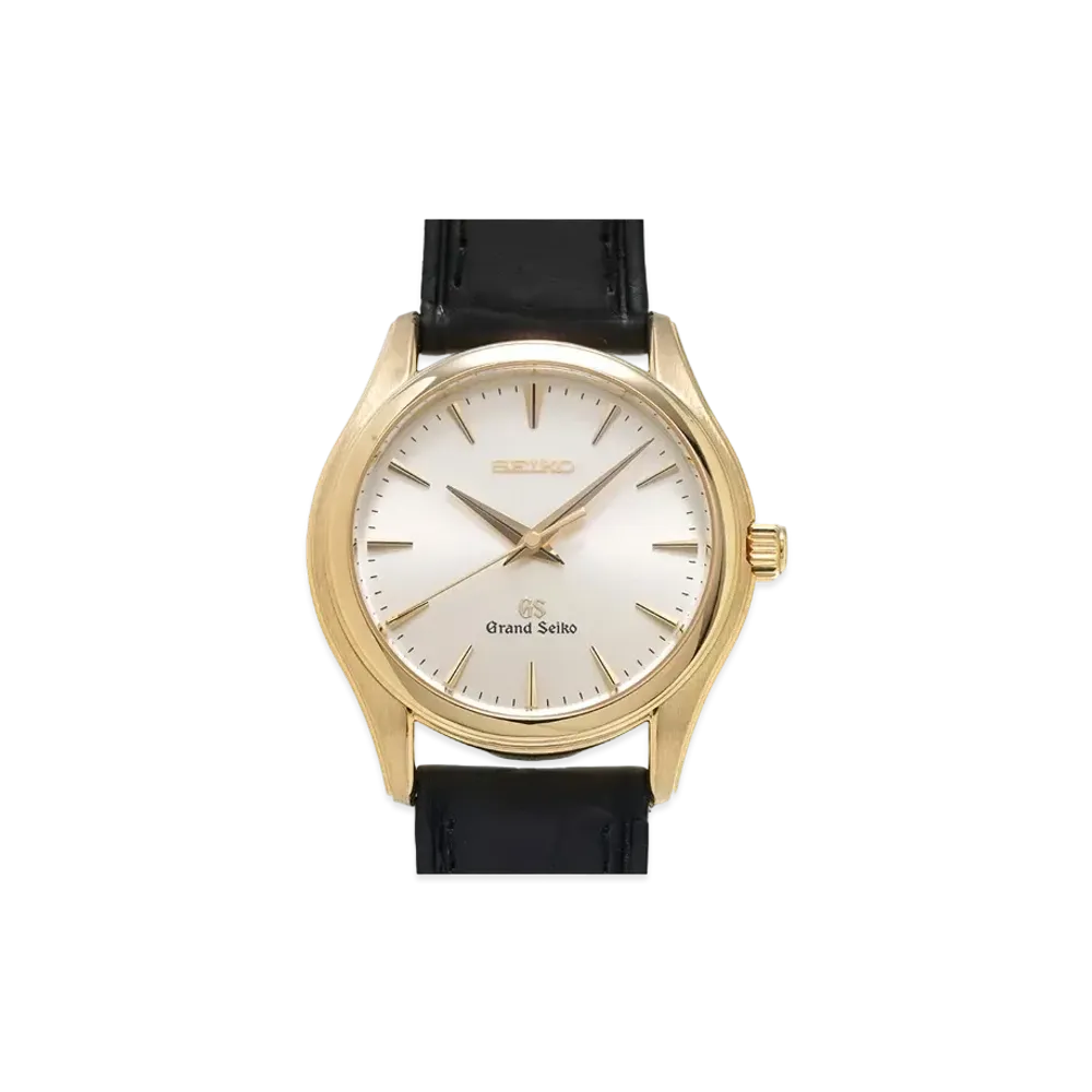 Grand Seiko Quartz "Silver" SBGX038