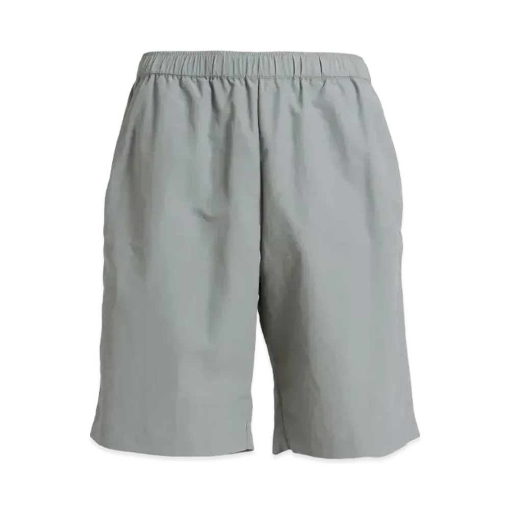 FIRST DOWN COZY SHORTS "Gray"