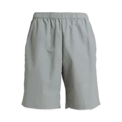 FIRST DOWN COZY SHORTS "Gray"