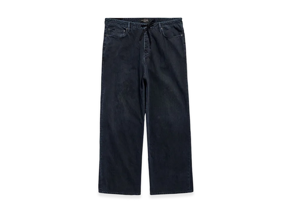 BALENCIAGA Trousers "Blue"