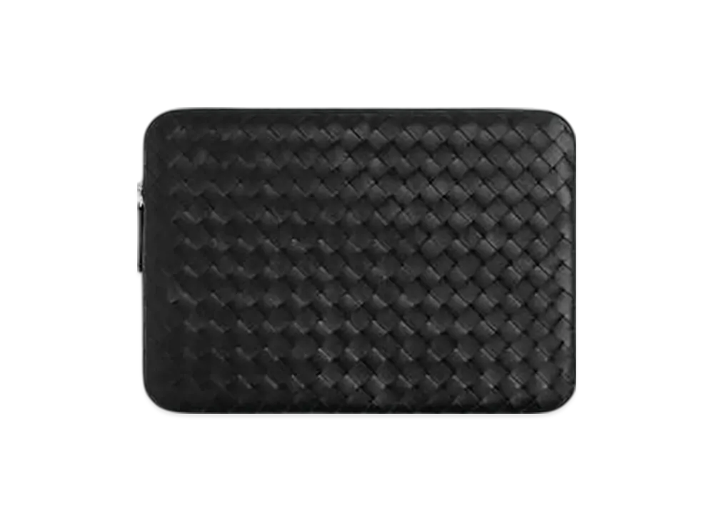 Bottega Veneta Getaway Document Case "Black"