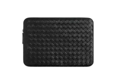 Bottega Veneta Getaway Document Case "Black"