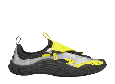 Pharrell × adidas Water Moc "Yellow/Core Black"