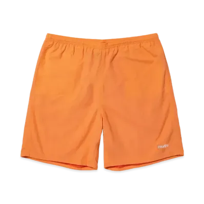 HUF Reservoir DWR Easy Short "Tangerine"