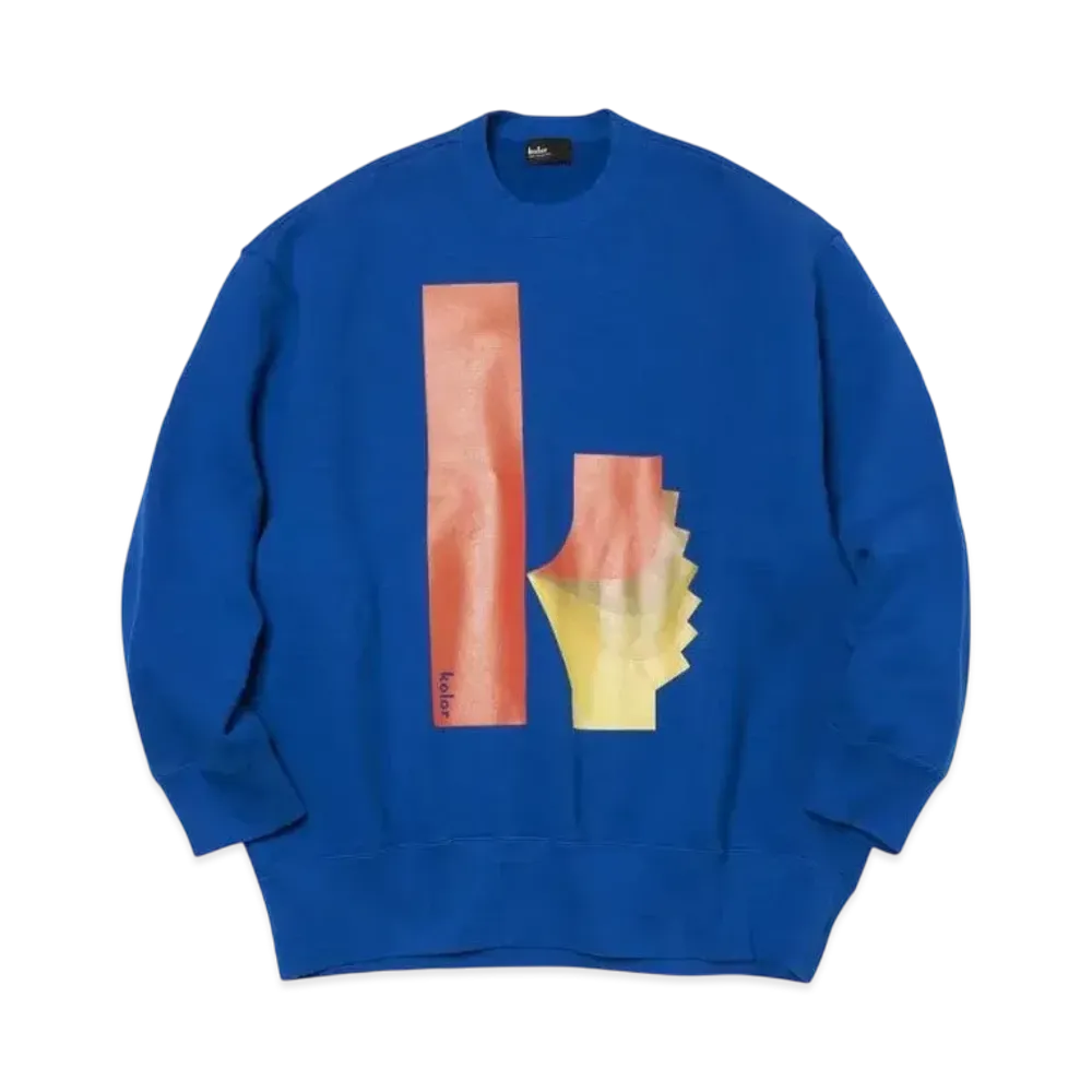 kolor 23WCM-T14206S-G "Blue"