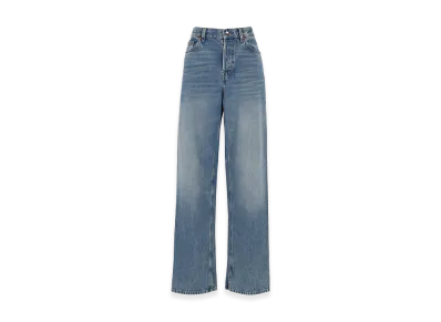 GUCCI Women's 'Boyfriend' Jeans "Blue"