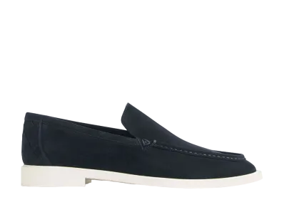 Bottega Veneta Astaire Loafer "Dark Ink"