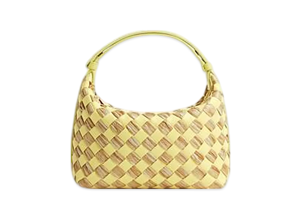 Bottega Veneta Wallace "Sherbert/Natural"