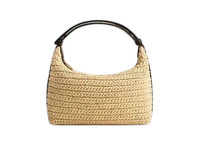 Bottega Veneta Wallace "Natural/Fondant"