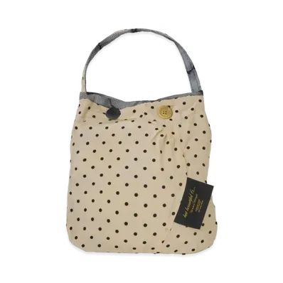 UNDERCOVER Women's but beautiful Tote Bag "Ivory Base"
