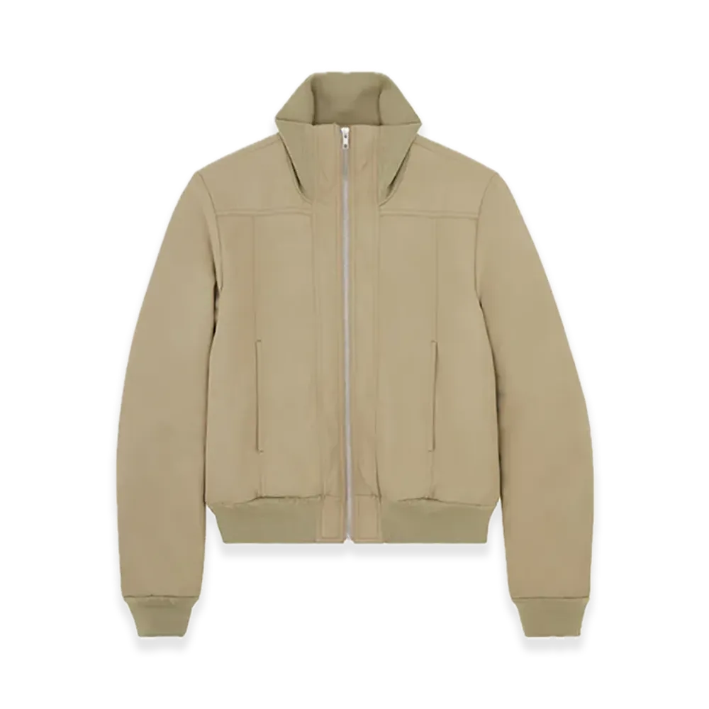 MM6 Maison Margiela Bomber Jacket "Pink Beige"