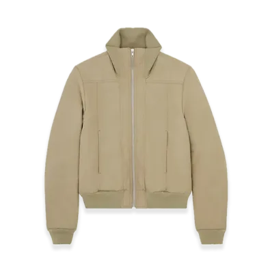 MM6 Maison Margiela Bomber Jacket "Pink Beige"