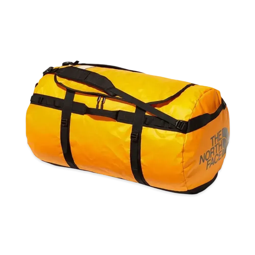 The North Face BC Duffle XXL "Summit Gold"