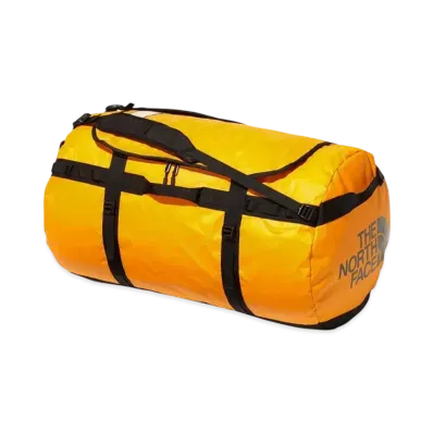 The North Face BC Duffle XXL "Summit Gold"