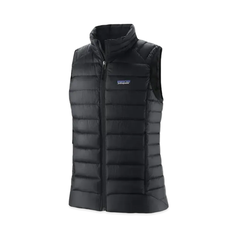 Patagonia Women's Down Sweater Vest "Black"