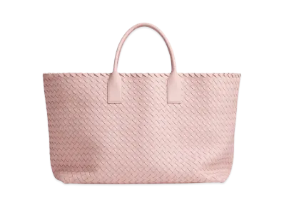Bottega Veneta Maxi Cabat "Rose"