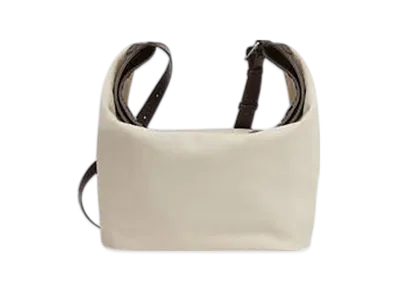 Bottega Veneta Medium Passenger "Greige/Fondant"