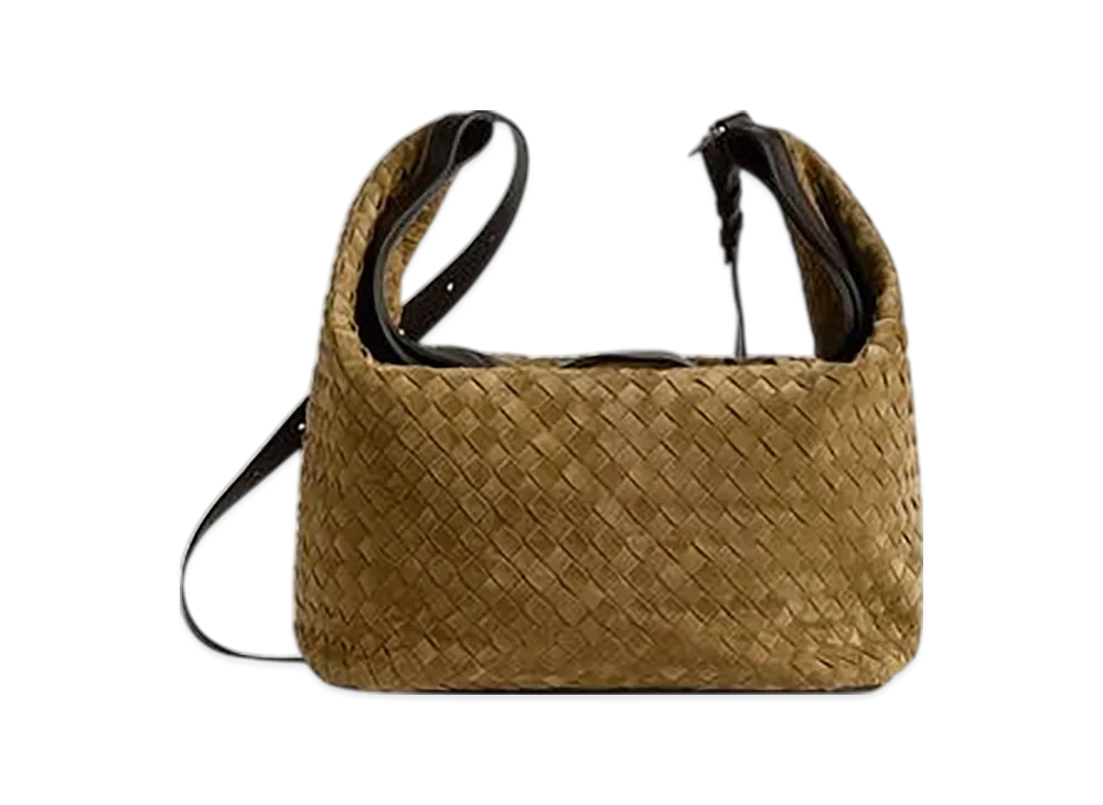 Bottega Veneta Large Passenger "Acorn/Fondant"