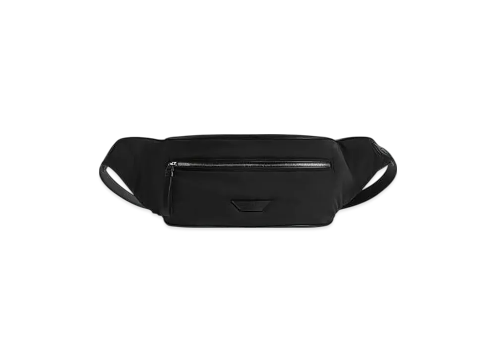 Bottega Veneta Crossroad Small Bumbag "Black"