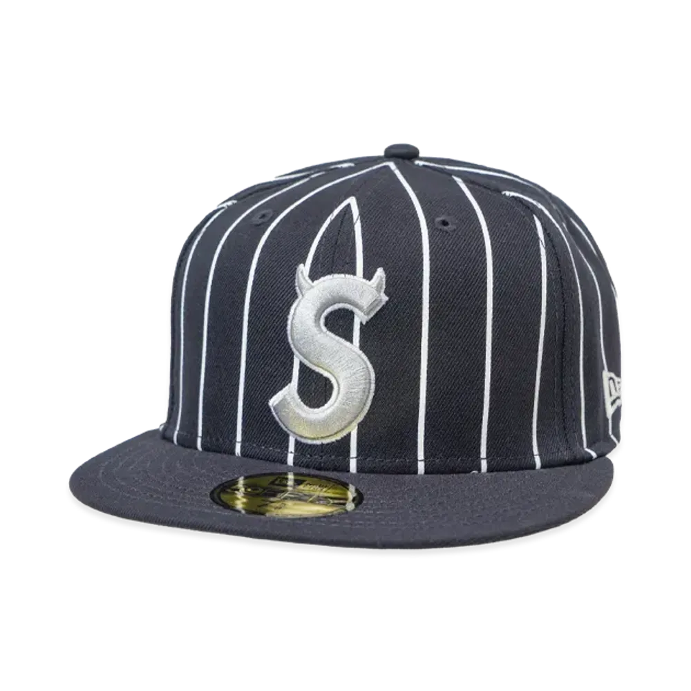 Supreme Devil S Logo New Era 