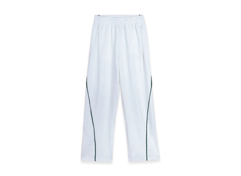adidas x Arte Antwerp Z.N.E. Track Pants "White/Better Scarlet"