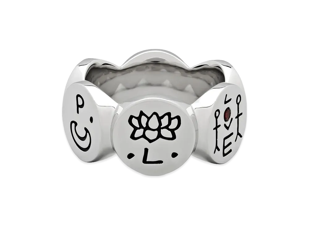 TOM WOOD Ring "Silver"