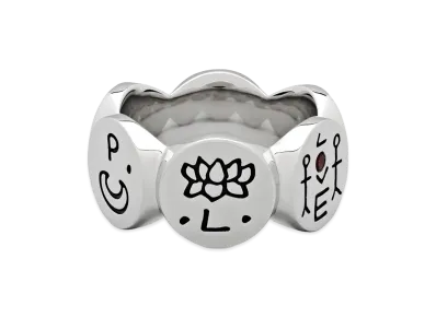 TOM WOOD Ring "Silver"