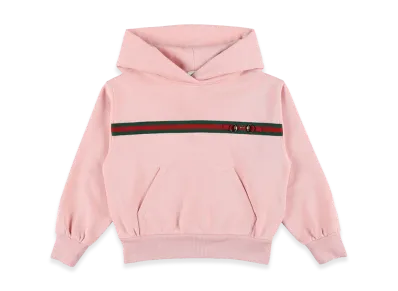 GUCCI Kids Sweaters "Pink"