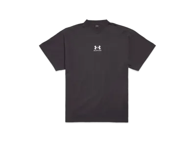 BALENCIAGA x Under Armour ® T-shirt Oversized Fit "Black/White"