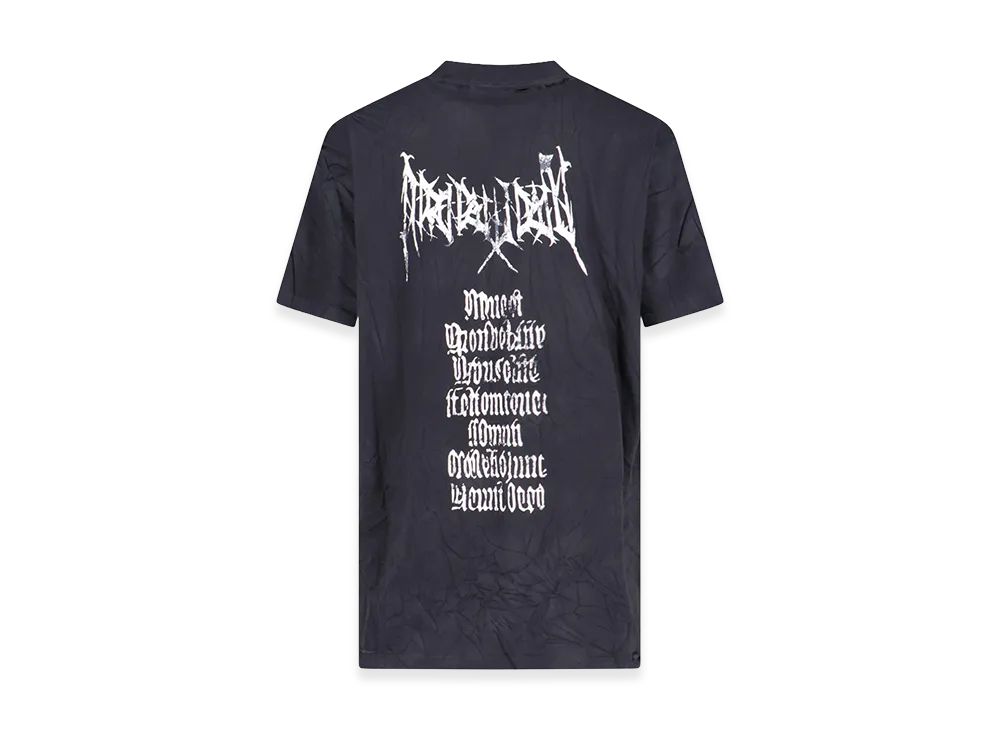 BALENCIAGA T-Shirts "Black"
