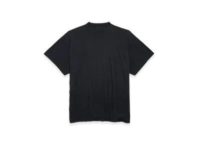 BALENCIAGA Pigalle Oversized T-Shirt "Black"