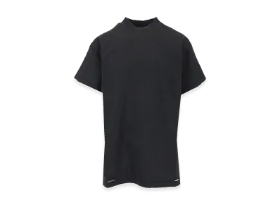 BALENCIAGA Oversized Under Armour T-Shirt "Black"