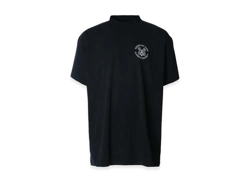 BALENCIAGA Oversized T-Shirt "Black"