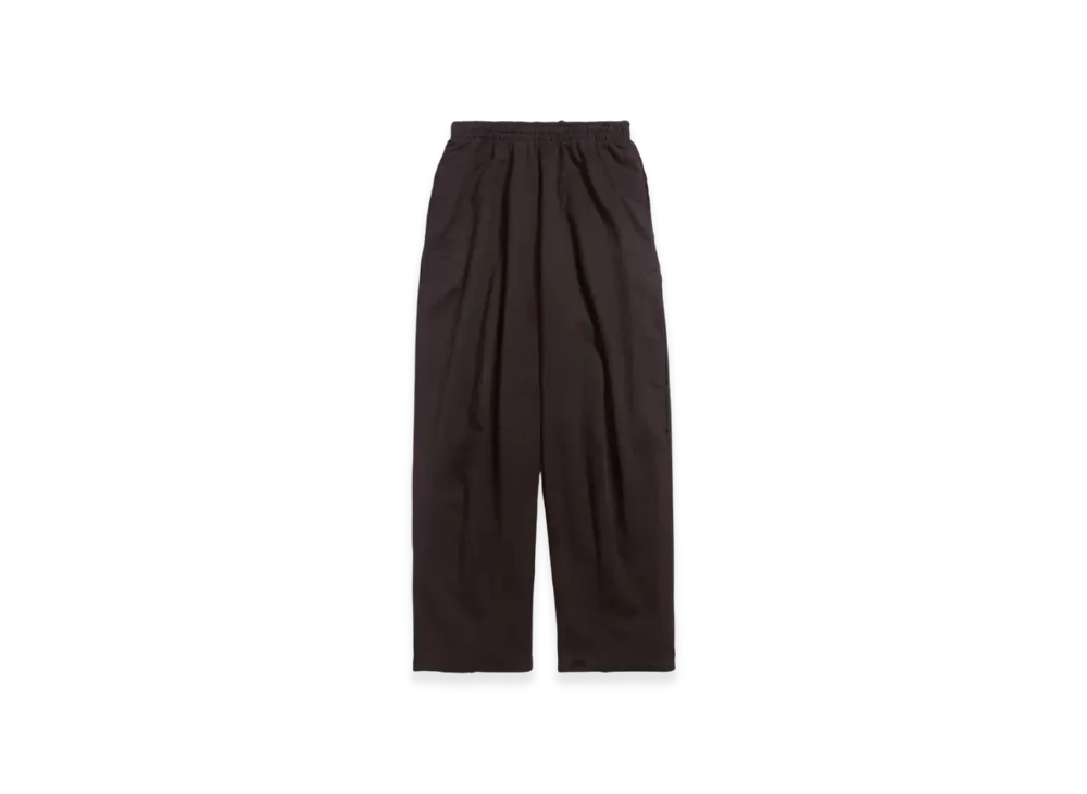 BALENCIAGA Baggy Sweatpants "Black"