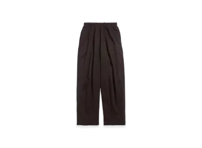 BALENCIAGA Baggy Sweatpants "Black"
