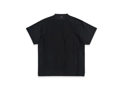BALENCIAGA Inside-Out T-Shirt Oversized "Black White"