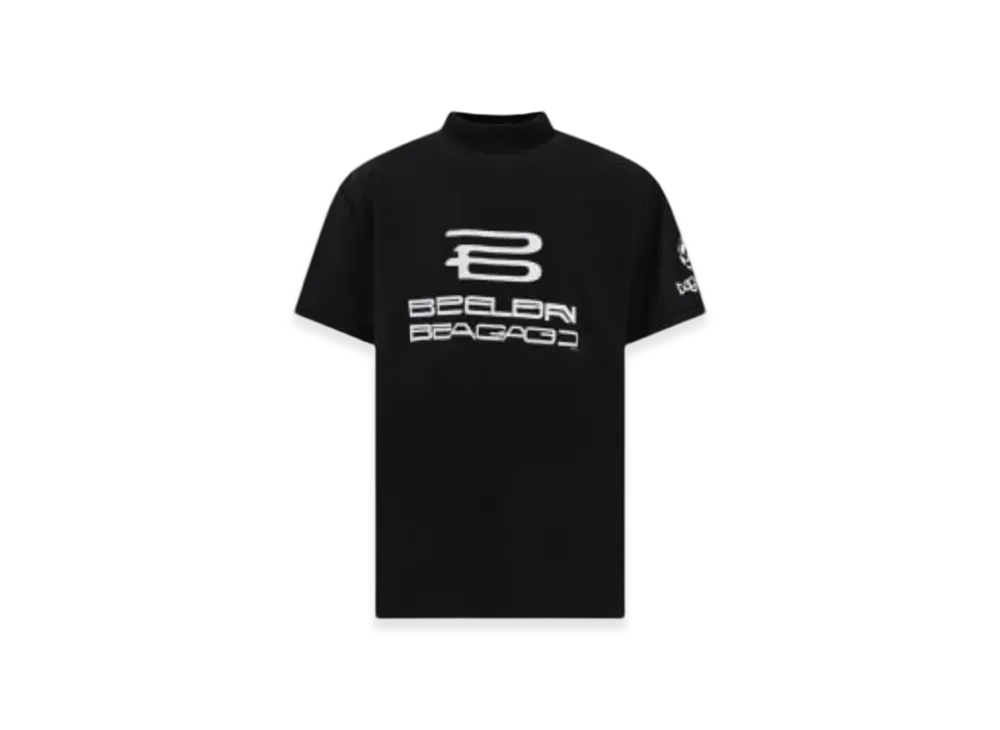 BALENCIAGA Ai Generated T-Shirt "Black"