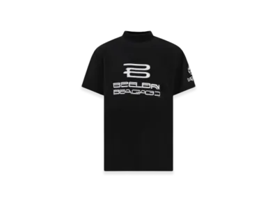 BALENCIAGA Ai Generated T-Shirt "Black"