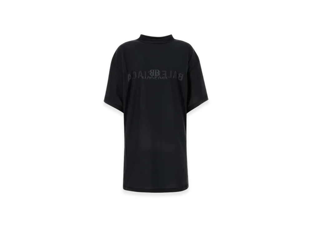 BALENCIAGA Inside Out T-Shirt "Black"