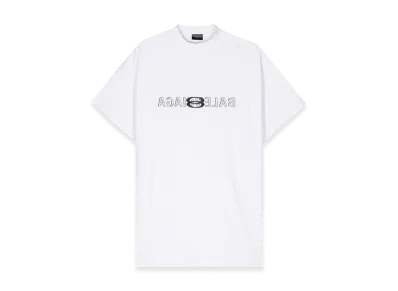 BALENCIAGA T-Shirts "Gray"