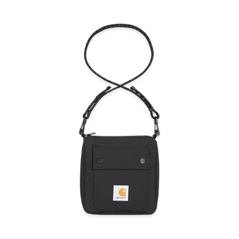 Carhartt WIP Bowden Shoulder Bag "Black"