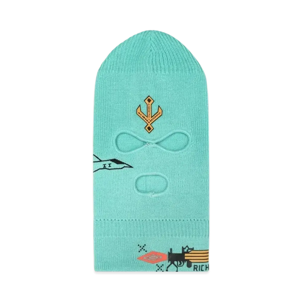 Richardson WAR RUG BALACLAVA "Blue"