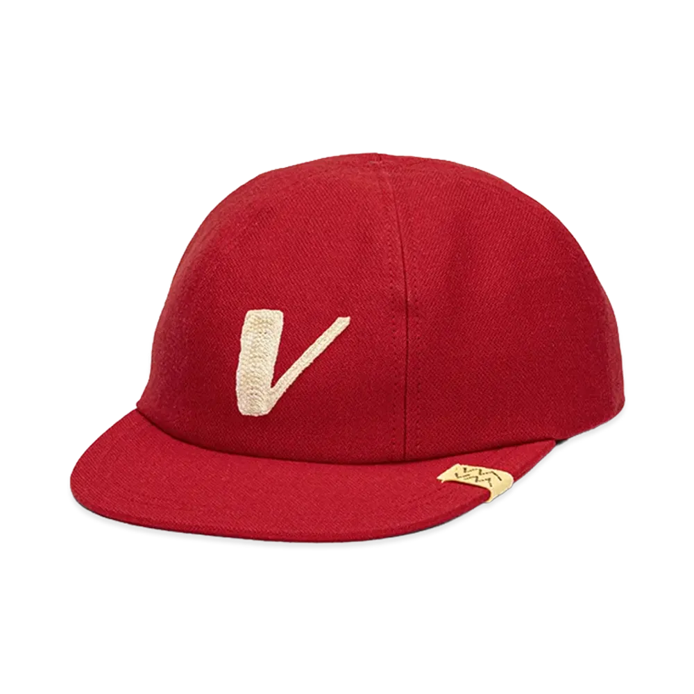 visvim Honus Cap "Red"
